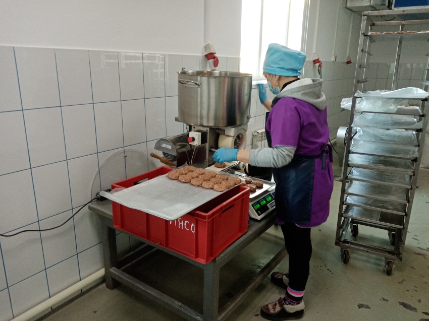 ​Свыше 30 цехов по производству продуктов питания открыли в Забайкалье за пять лет